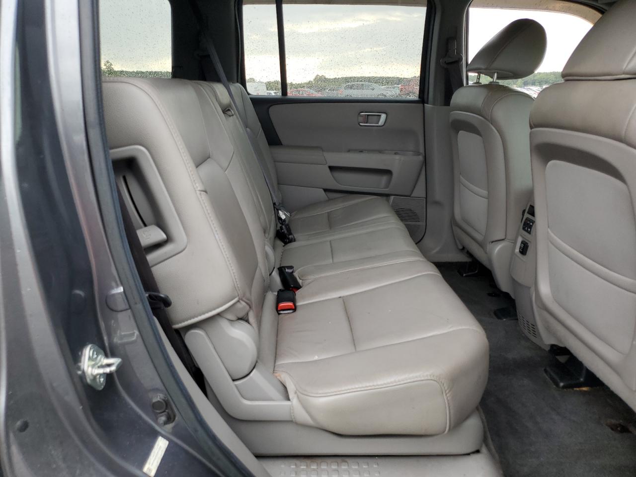 2013 Honda Pilot Exl VIN: 5FNYF4H59DB005584 Lot: 83996735