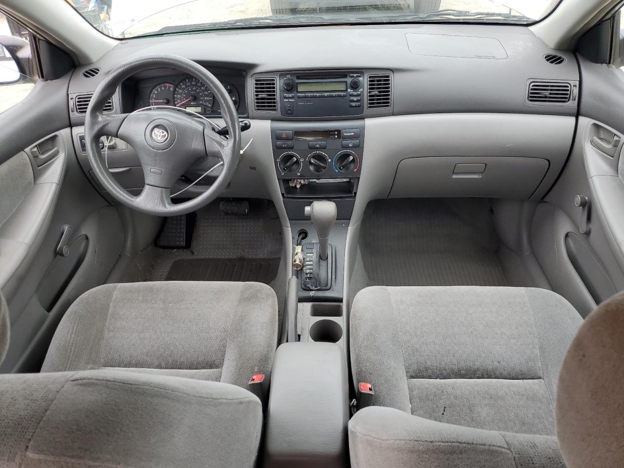 2003 Toyota Corolla Ce VIN: 1NXBR32E53Z044819 Lot: 80497555