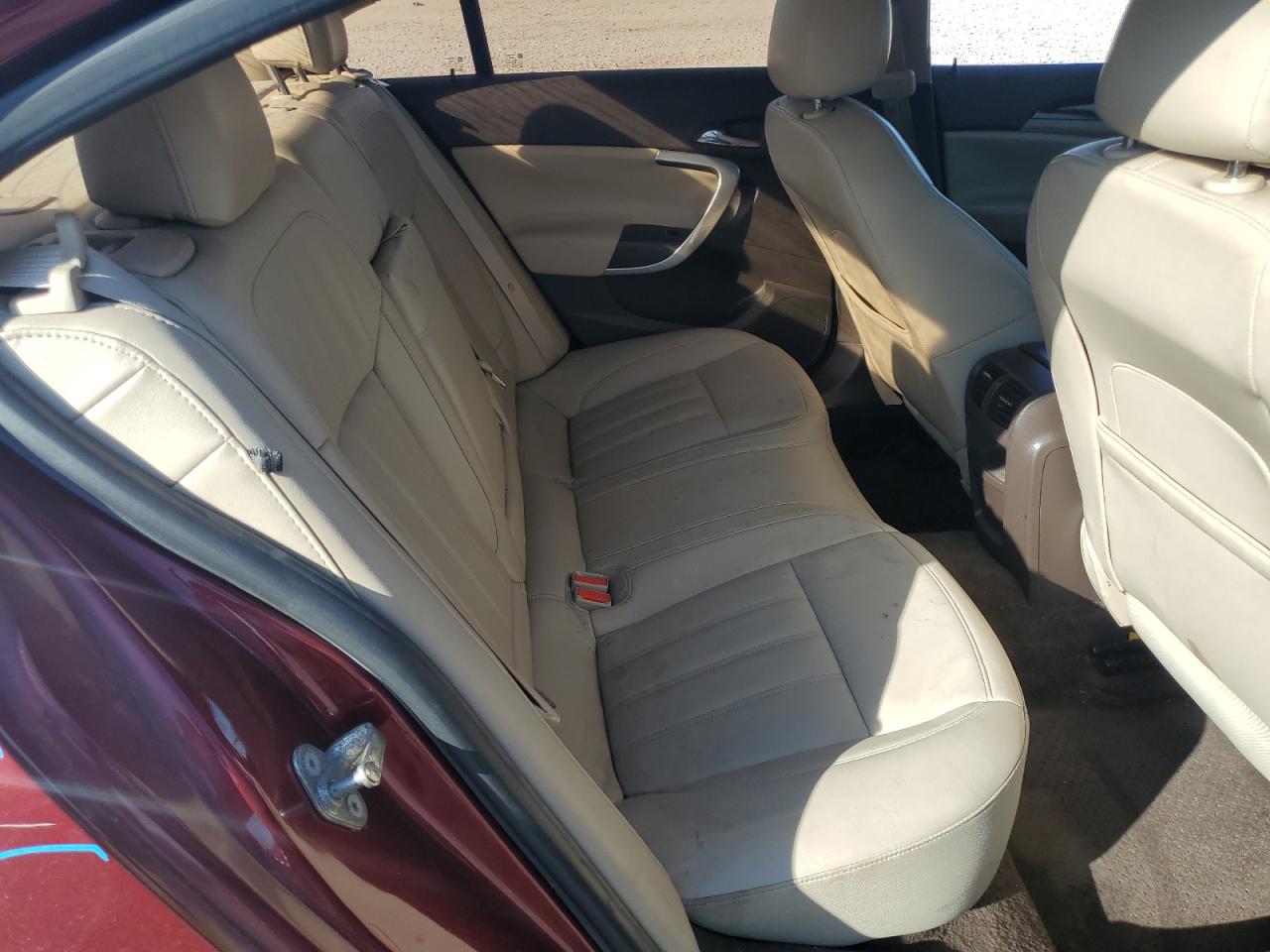 2016 Buick Regal VIN: 2G4GK5EX1G9140677 Lot: 81868855