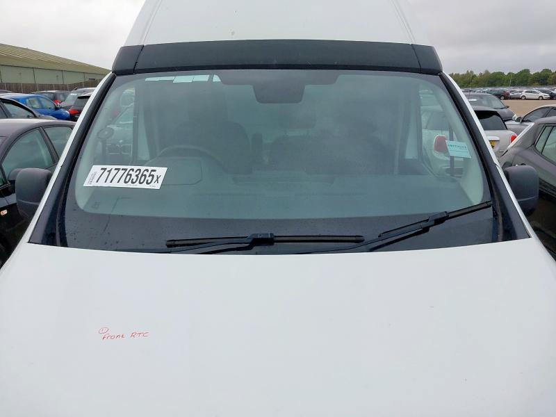 2022 RENAULT TRAFIC LH30 BUSINESS BLUE 