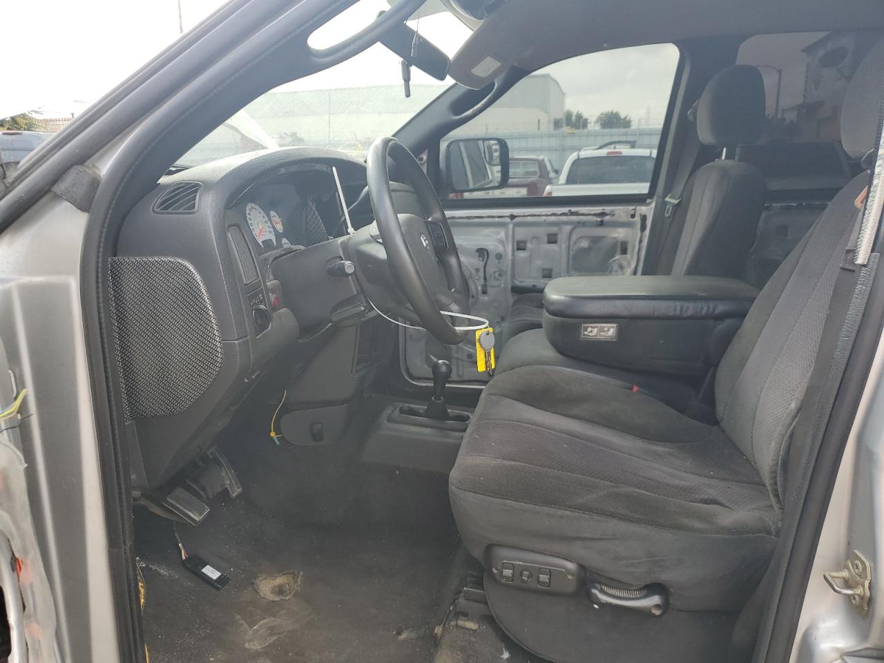 2005 Dodge Ram 2500 St VIN: 1D7KS28D05J501693 Lot: 81736595