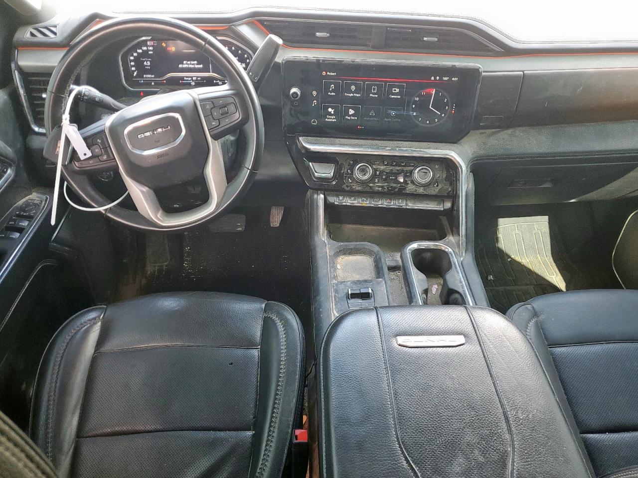 2024 GMC Sierra K3500 Denali VIN: 1GT49WEY8RF231957 Lot: 70223285