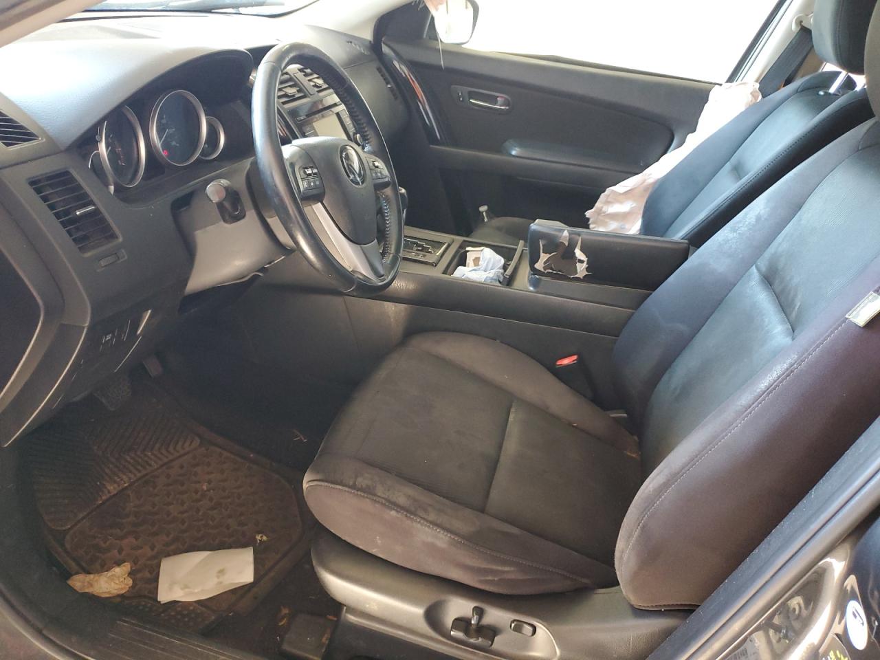 2015 Mazda Cx-9 Sport VIN: JM3TB2BA2F0454310 Lot: 72017055