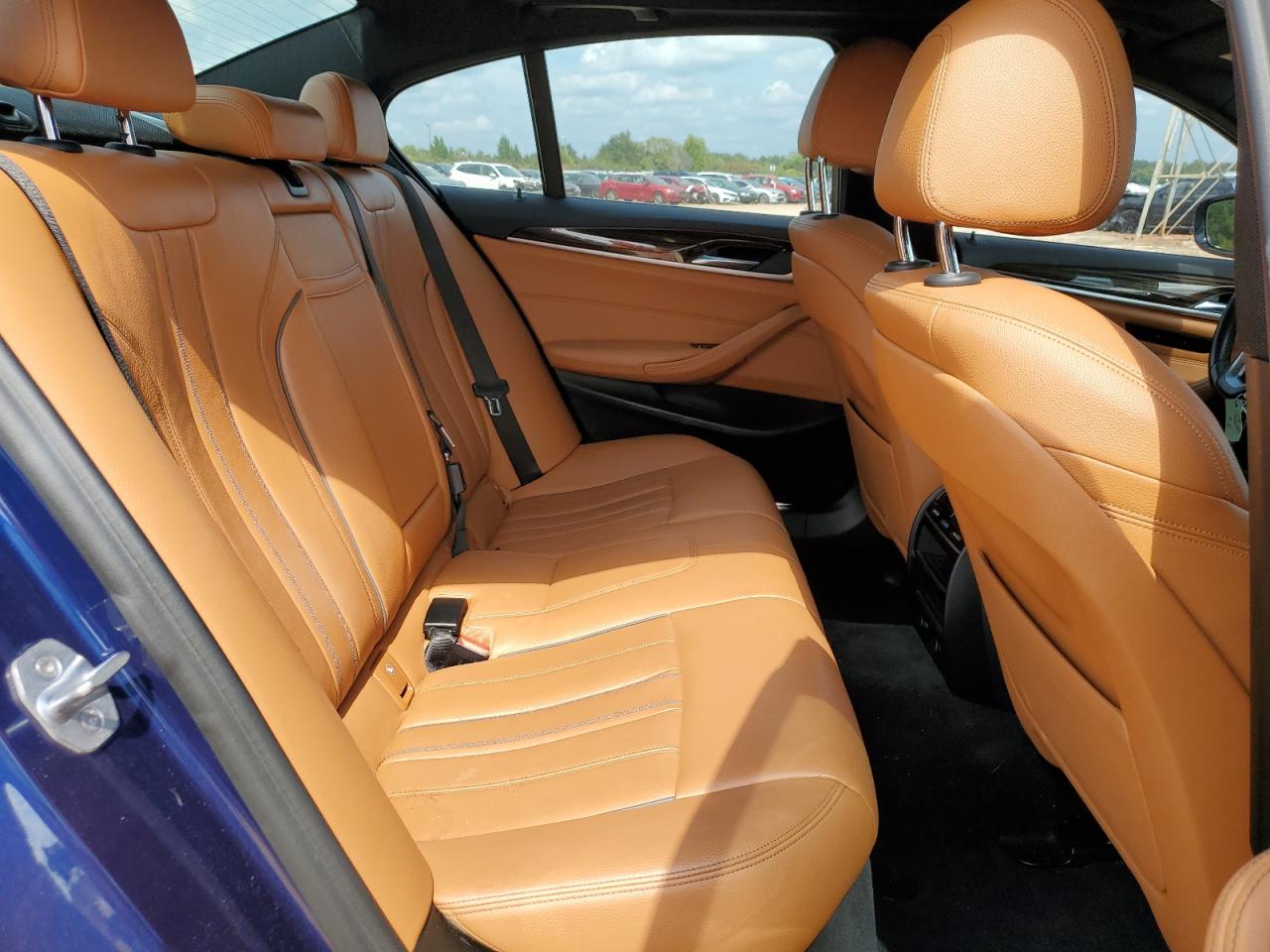 2019 BMW 530 I VIN: WBAJA5C55KBX87831 Lot: 80937025