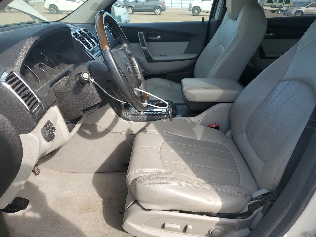 2012 GMC Acadia Denali VIN: 1GKKVTED1CJ267027 Lot: 80440175