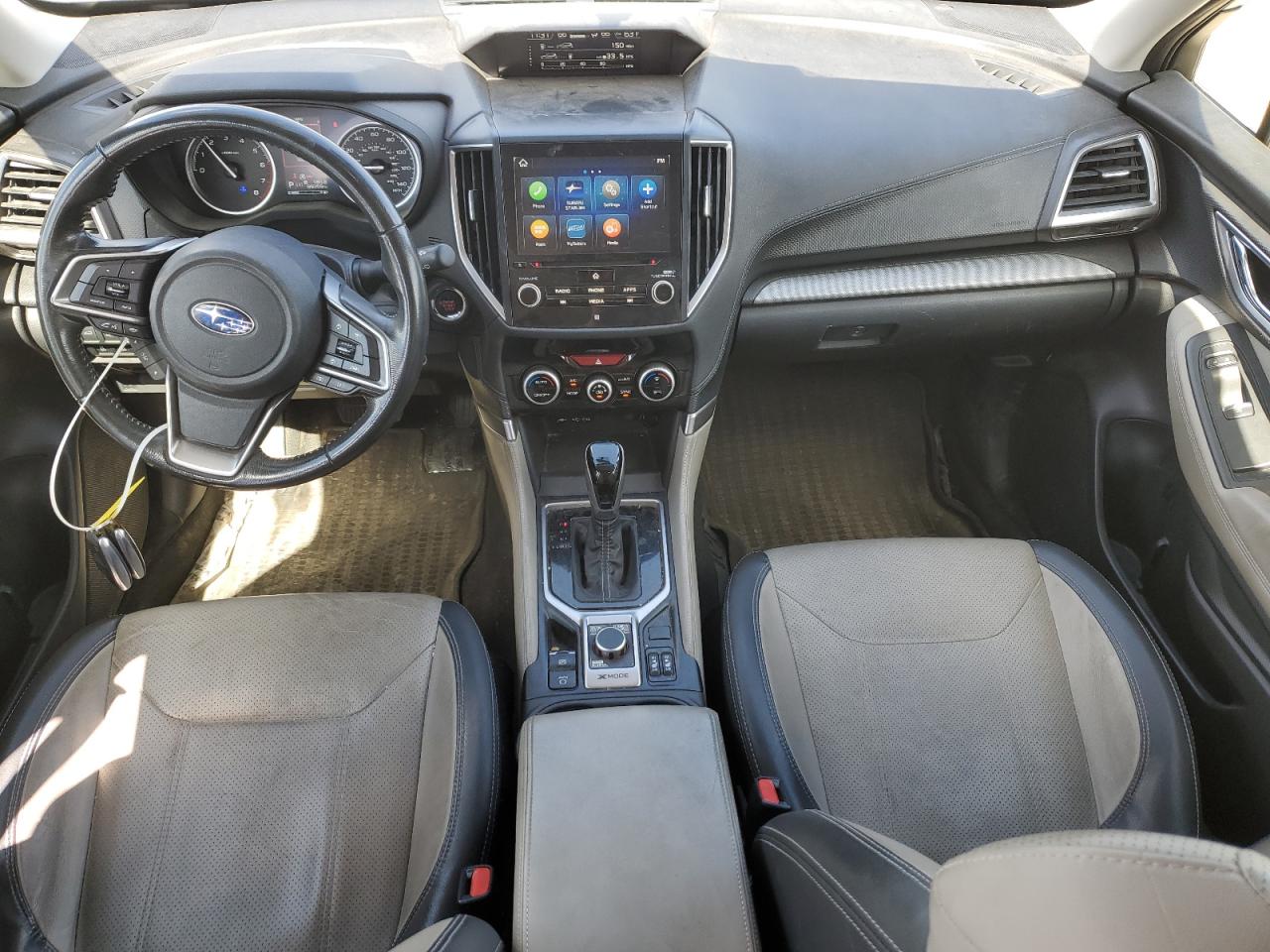 2019 Subaru Forester Limited VIN: JF2SKASC2KH417884 Lot: 71089635