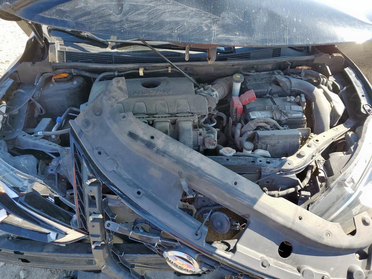 2018 Nissan Sentra S VIN: 3N1AB7AP5JY225382 Lot: 81906335