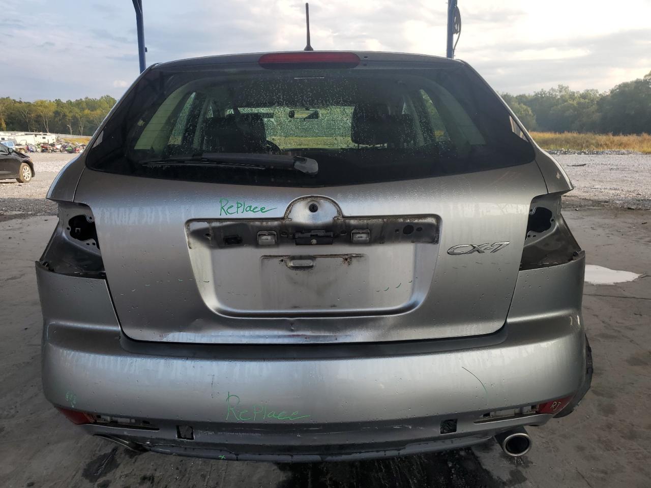 2010 Mazda Cx-7 VIN: JM3ER2W57A0342449 Lot: 81108265