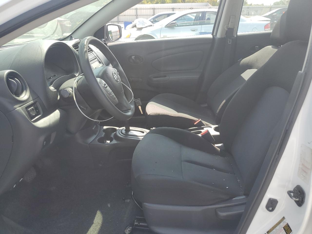 2018 Nissan Versa S VIN: 3N1CN7AP9JL816649 Lot: 72012965