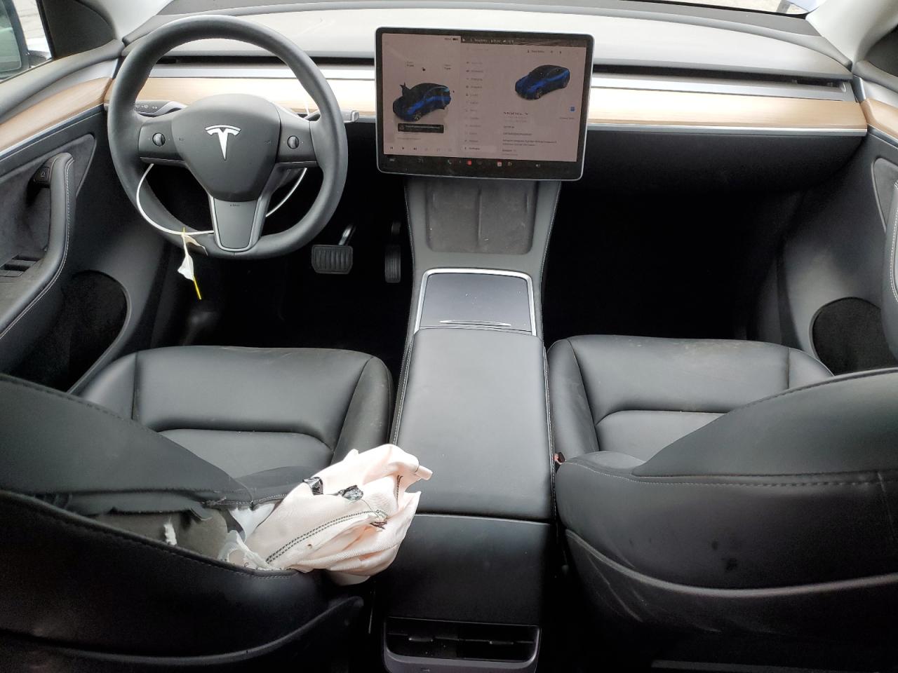 2023 Tesla Model Y VIN: 7SAYGDEE2PA088961 Lot: 80207605