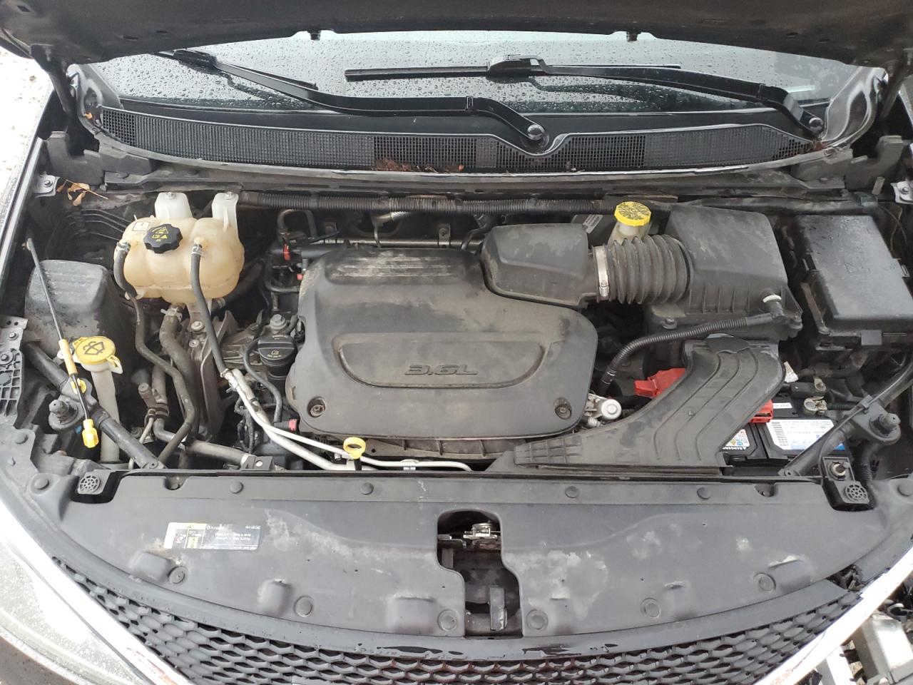 2020 Chrysler Pacifica Touring L VIN: 2C4RC1BG5LR130476 Lot: 81075715