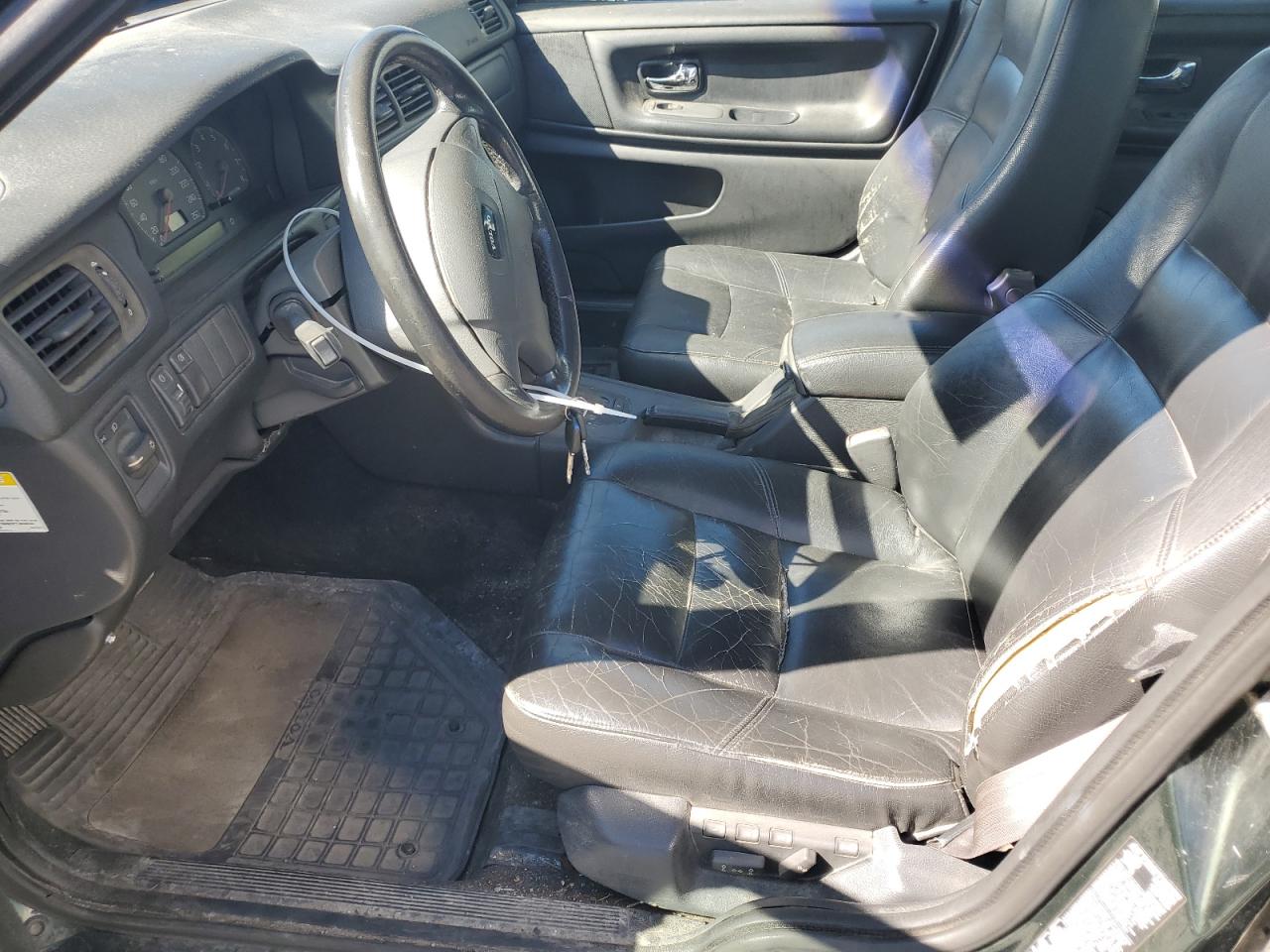 1999 Volvo S70 VIN: YV1LS55A2X2619987 Lot: 81962255