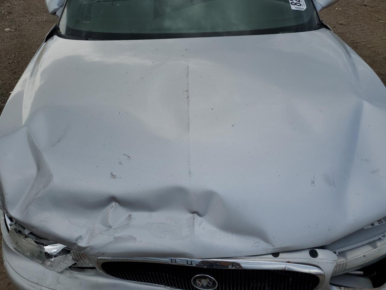 2003 Buick Century Custom VIN: 2G4WS52J731127890 Lot: 82092565