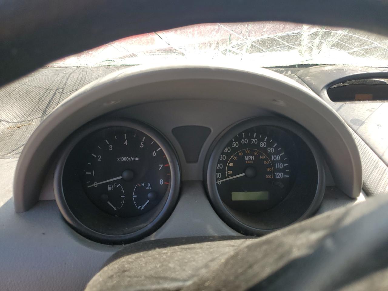 2004 Chevrolet Aveo Ls VIN: KL1TJ62644B171592 Lot: 80533565