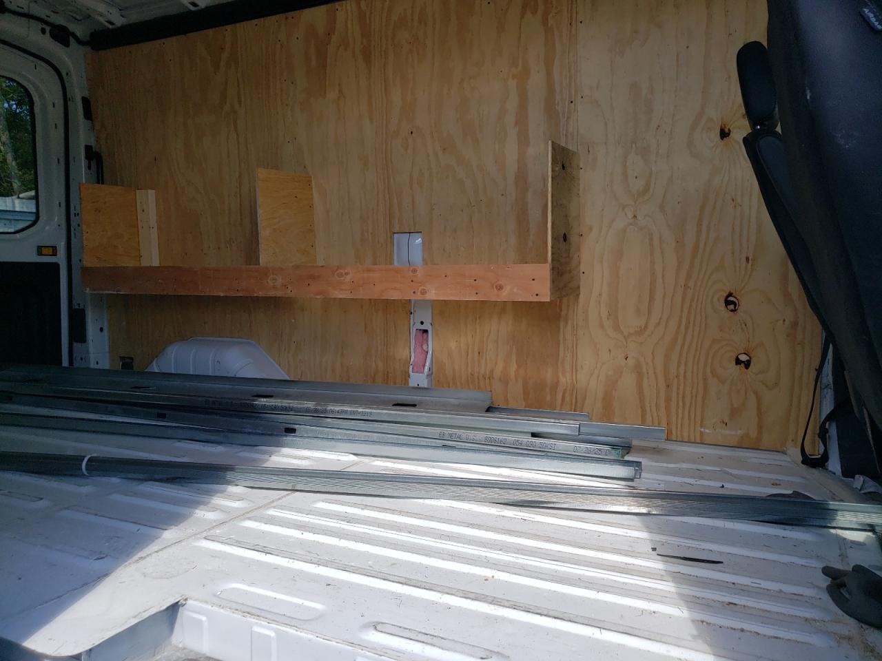 2024 Ford Transit T-250 VIN: 1FTBR2C80RKB15503 Lot: 81299365