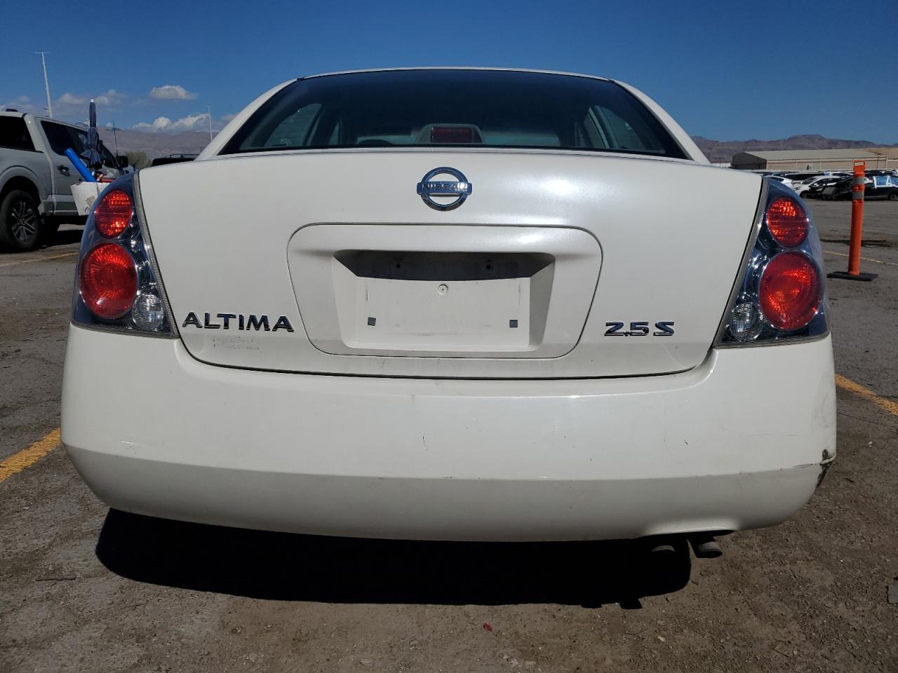 2005 Nissan Altima S VIN: 1N4AL11D65C362266 Lot: 84050225