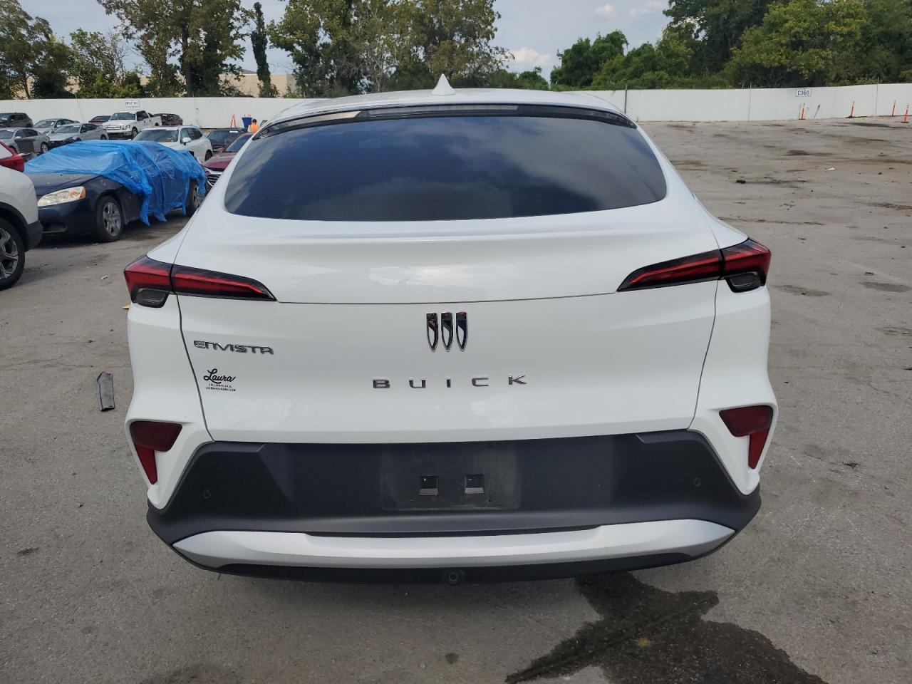 2025 Buick Envista Preferred VIN: KL47LAEP9SB194966 Lot: 71606495