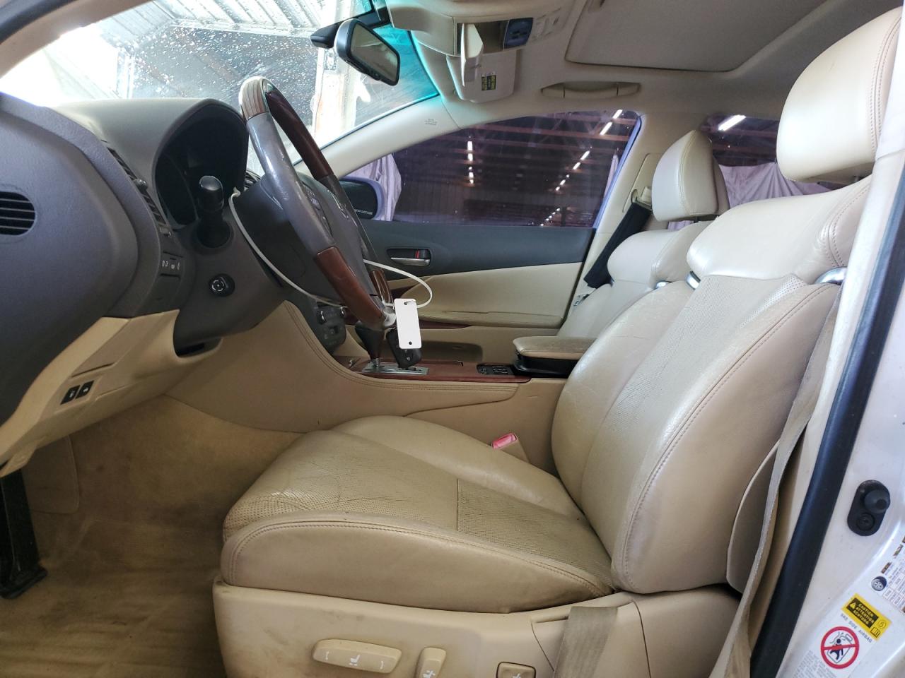 2008 Lexus Gs 460 VIN: JTHBL96S685001924 Lot: 80506015