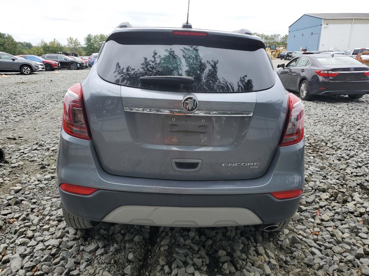 2020 Buick Encore Essence VIN: KL4CJGSB2LB047048 Lot: 71959885