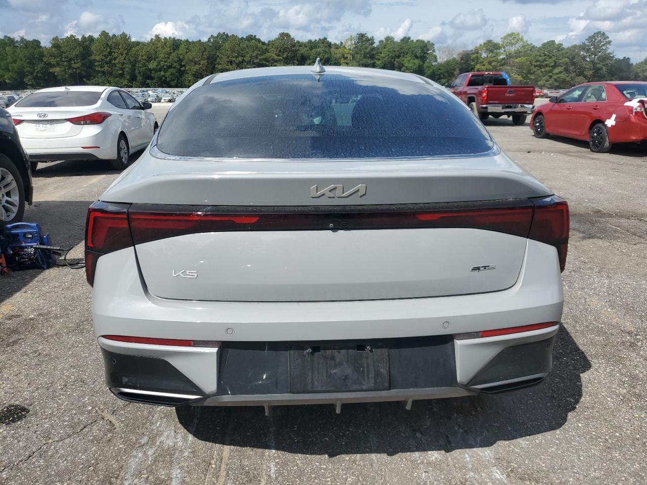 2025 Kia K5 Gt Line VIN: KNAG64J76S5295110 Lot: 81576425