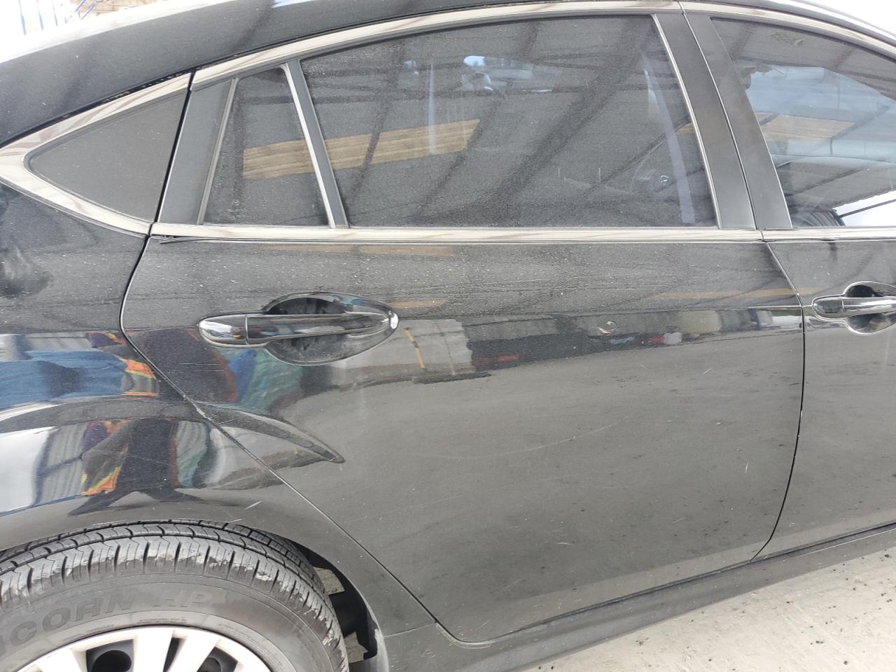 2010 Mazda 6 I VIN: 1YVHZ8BH8A5M51170 Lot: 84216745