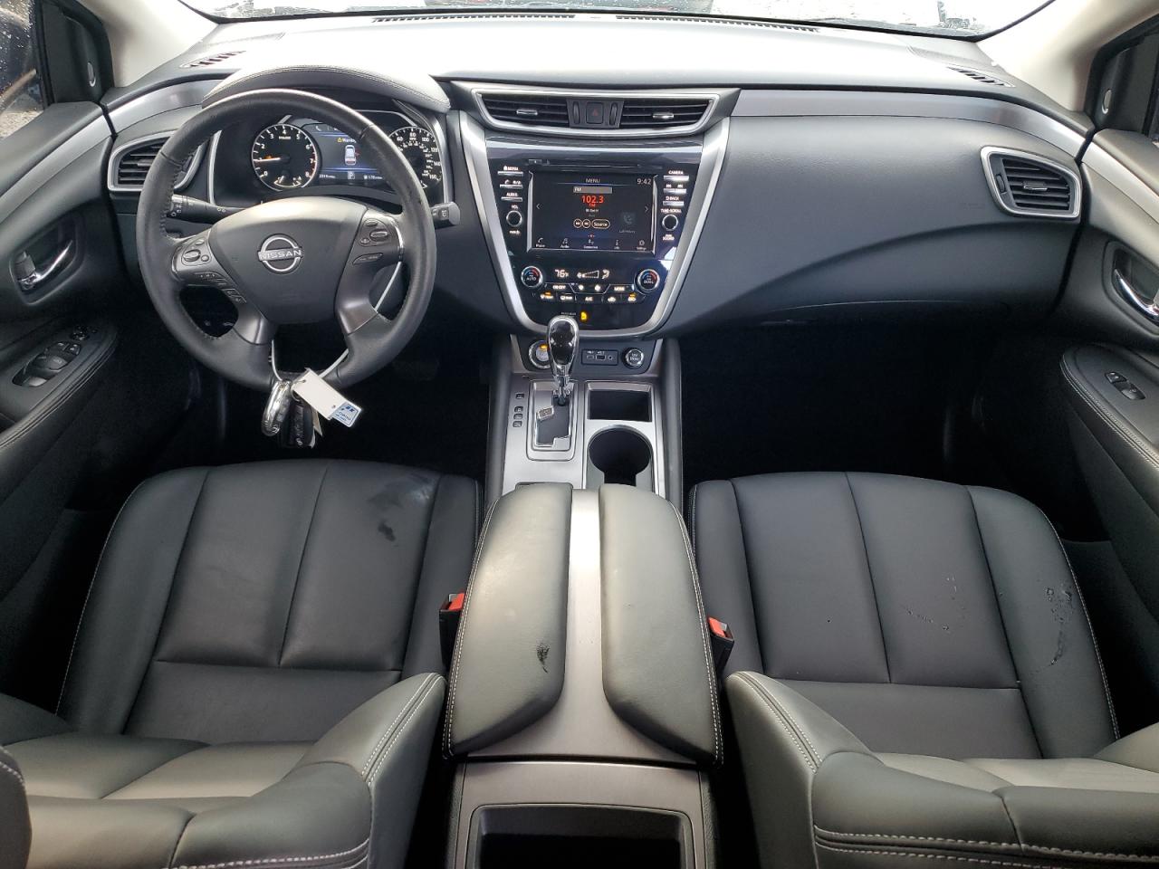 2024 Nissan Murano Sv VIN: 5N1AZ2BS9RC113280 Lot: 83817875