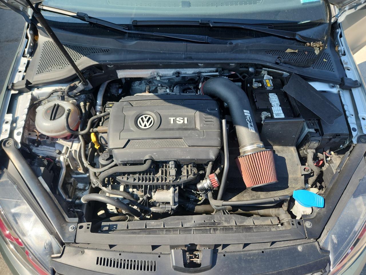 2017 Volkswagen Gti S VIN: 3VW4T7AUXHM049201 Lot: 81483935