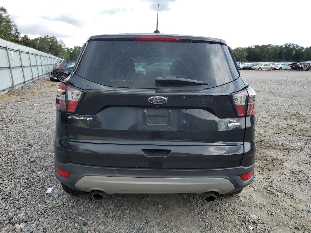2017 Ford Escape Se VIN: 1FMCU0GD6HUC59263 Lot: 84463385