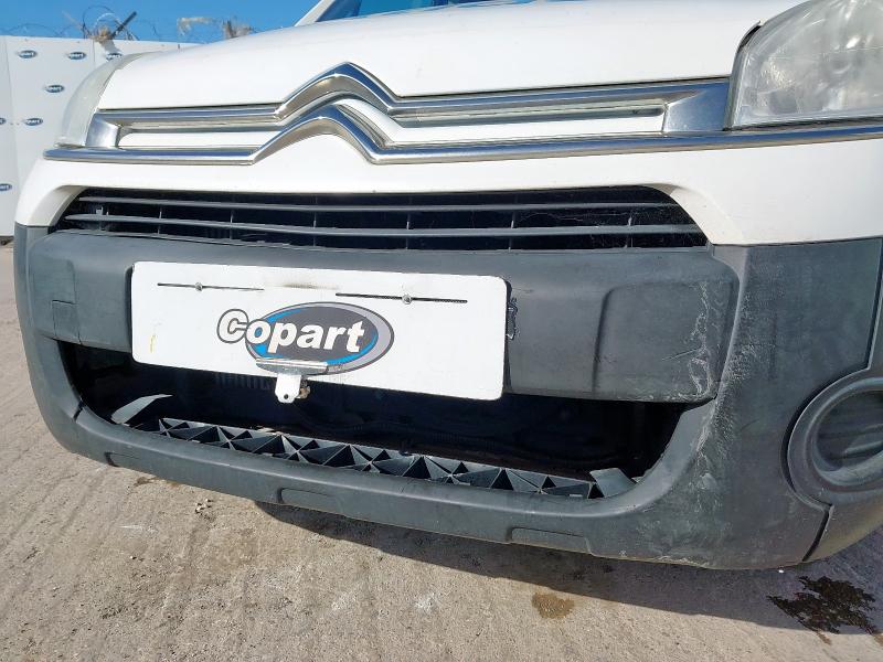 2014 CITROEN BERLINGO 1.6 HDI 625KG ENTERPRISE 75PS