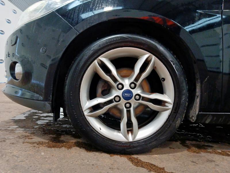 2013 FORD FOCUS TITANIUM X TDCI 1.6 TDCI 115 TITANIUM X NAVIGATOR