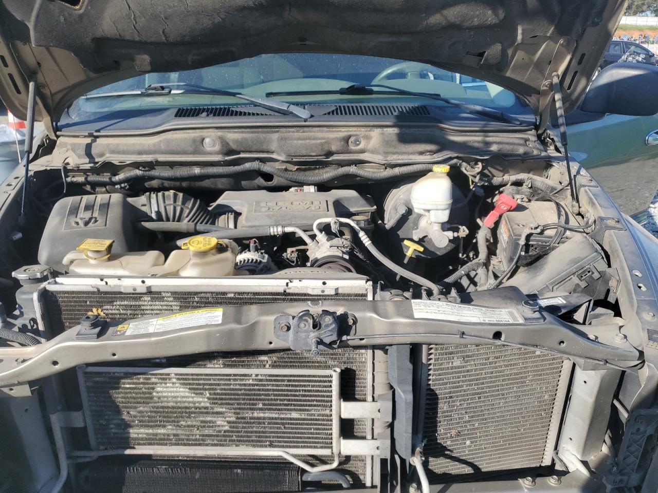 2008 Dodge Ram 1500 St VIN: 1D7HA18228J113763 Lot: 81187535