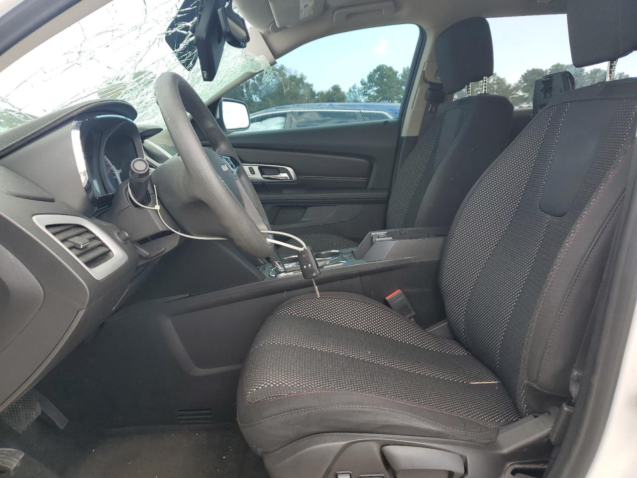 2016 GMC Terrain Sle VIN: 2GKALMEK1G6352989 Lot: 80258965