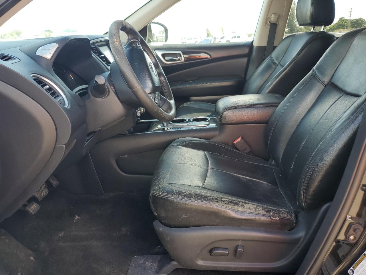 2015 Nissan Pathfinder S VIN: 5N1AR2MN4FC639416 Lot: 84953435