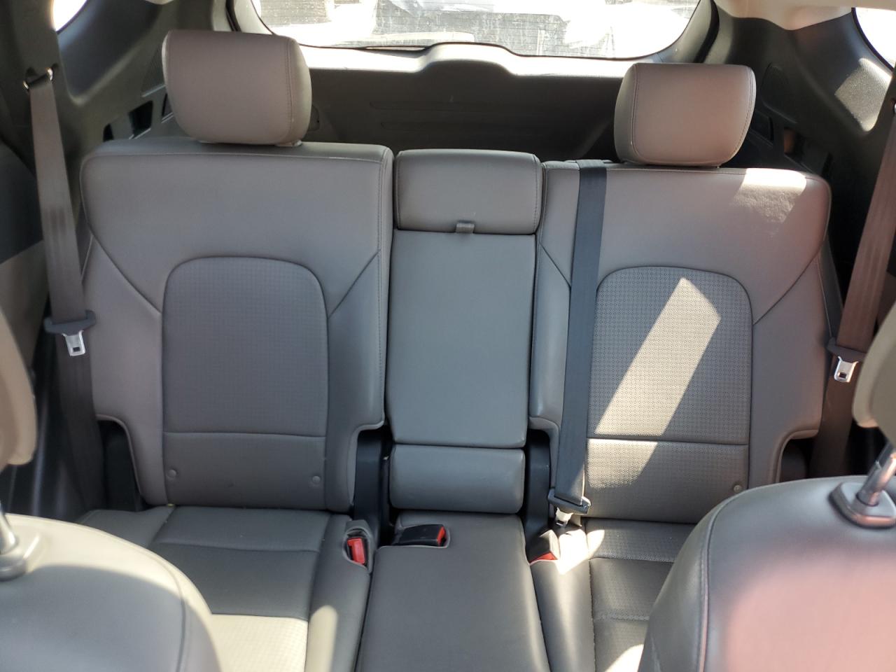 2014 Hyundai Santa Fe Sport VIN: 5XYZU3LBXEG205112 Lot: 84441695