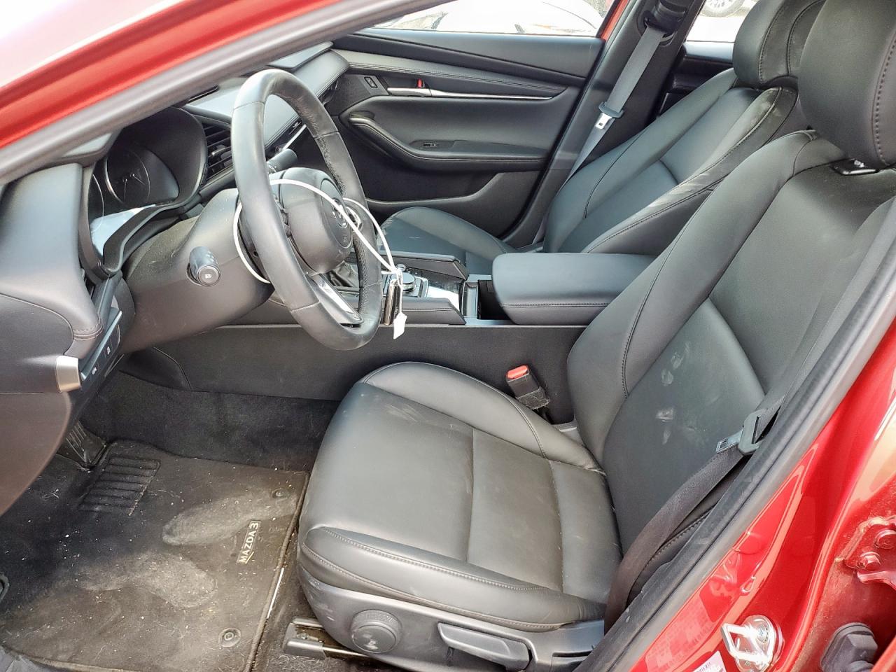 2025 Mazda 3 Select Sport VIN: 3MZBPABM7SM455953 Lot: 80516565