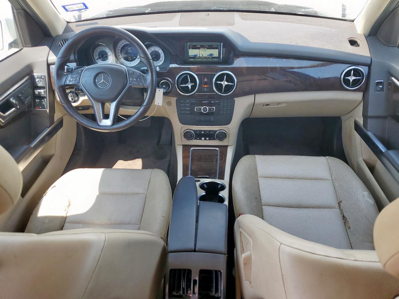 2014 Mercedes-Benz Glk 350 VIN: WDCGG5HB0EG301597 Lot: 80035695