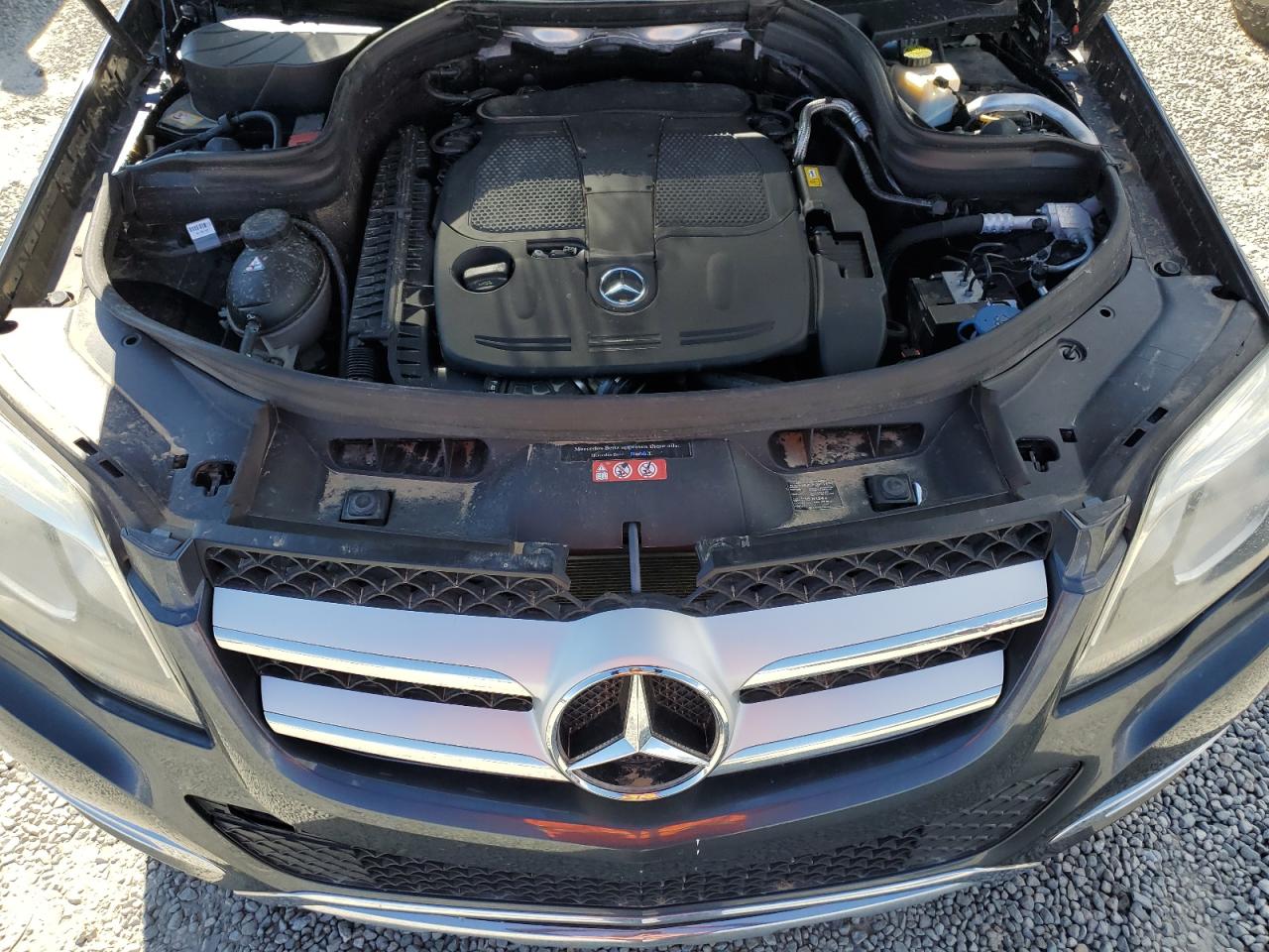 2015 Mercedes-Benz Glk 350 VIN: WDCGG5HB0FG417464 Lot: 70719035