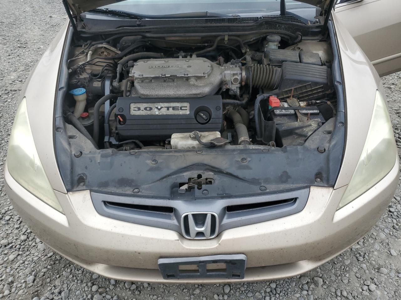 2005 Honda Accord Ex VIN: 1HGCM66575A035614 Lot: 80297315