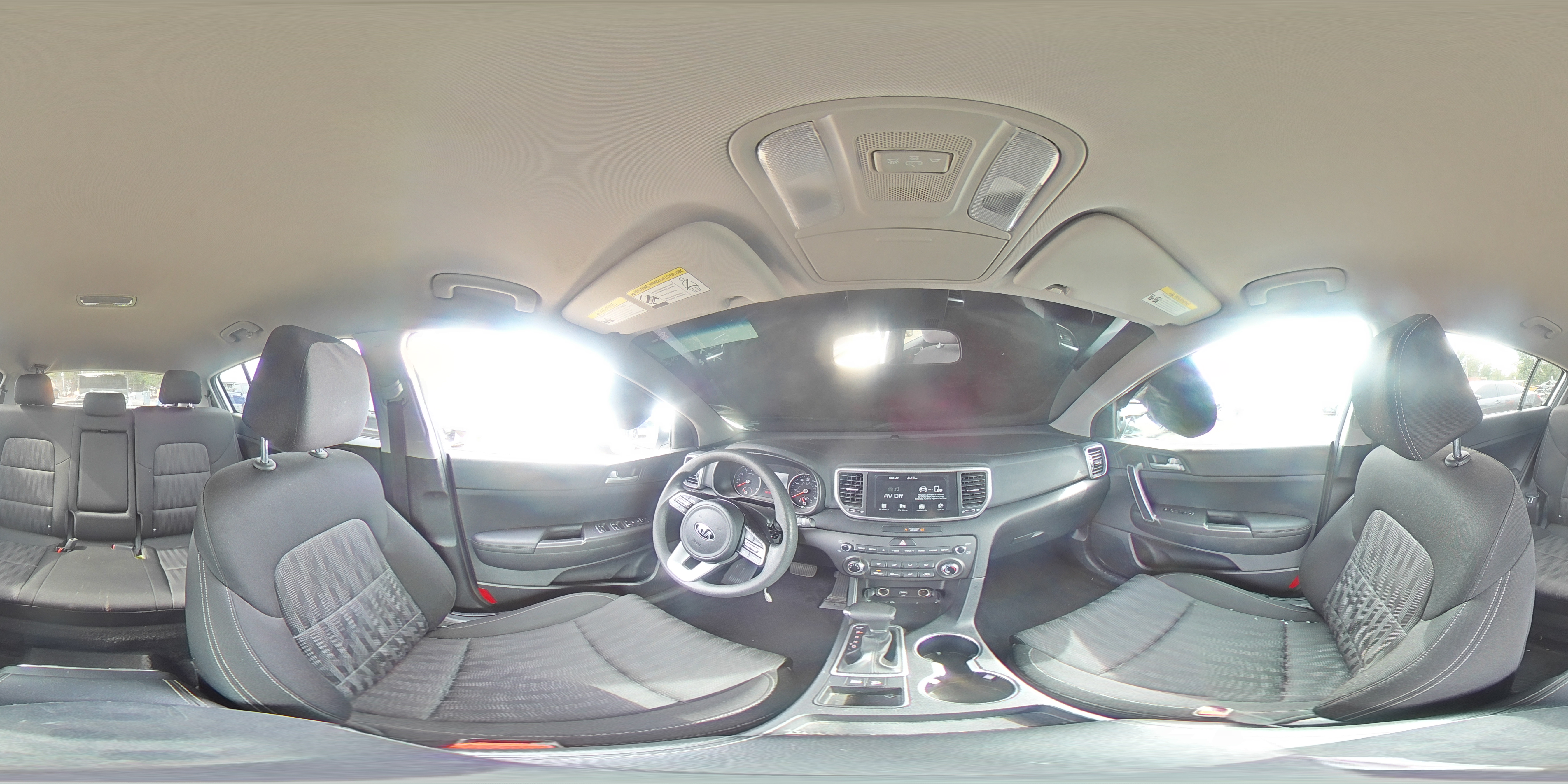 2020 Kia Sportage Lx VIN: KNDPM3ACXL7787869 Lot: 84359955