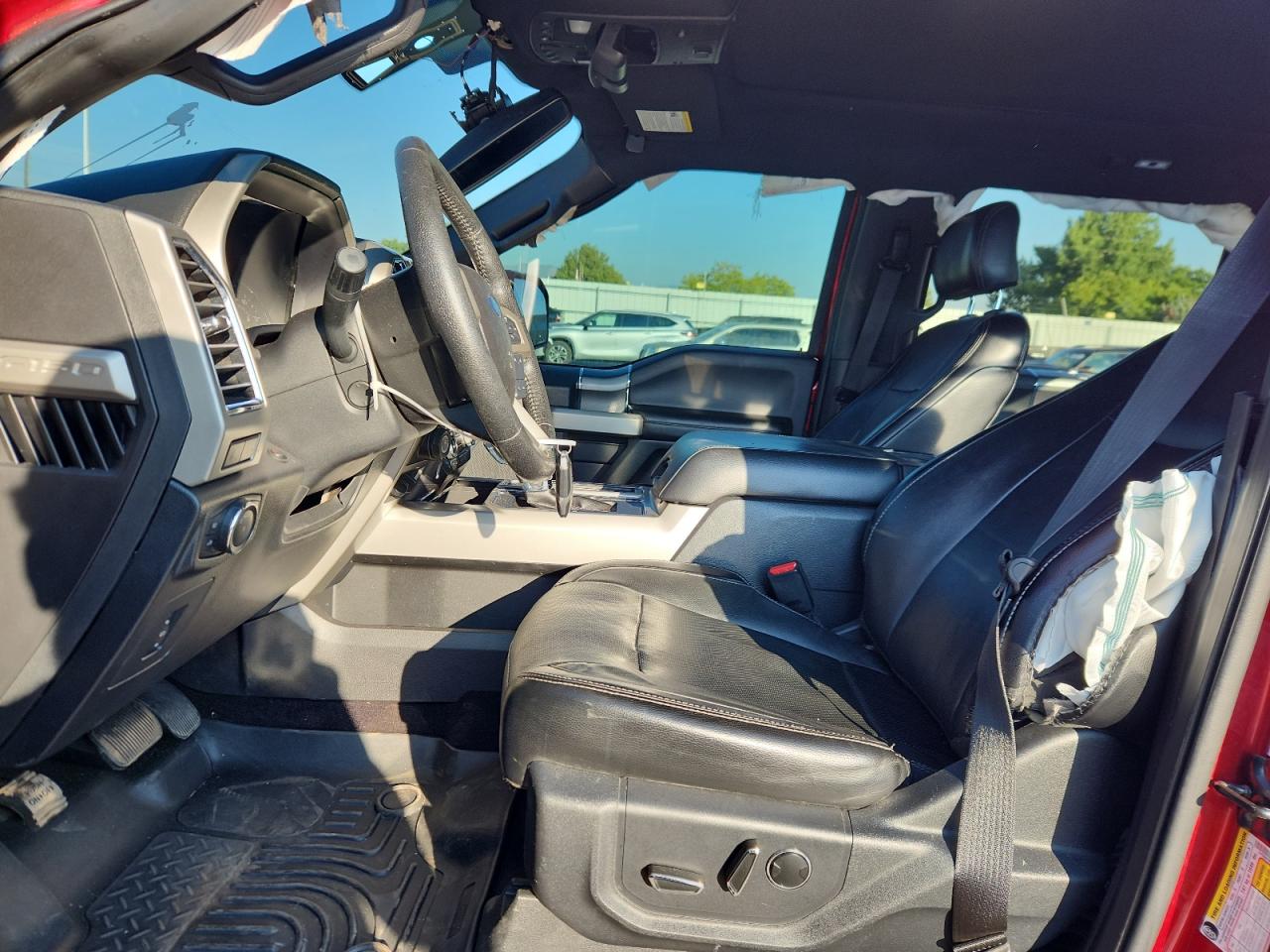 2016 Ford F150 Supercrew VIN: 1FTEW1EF4GKE65094 Lot: 71539985