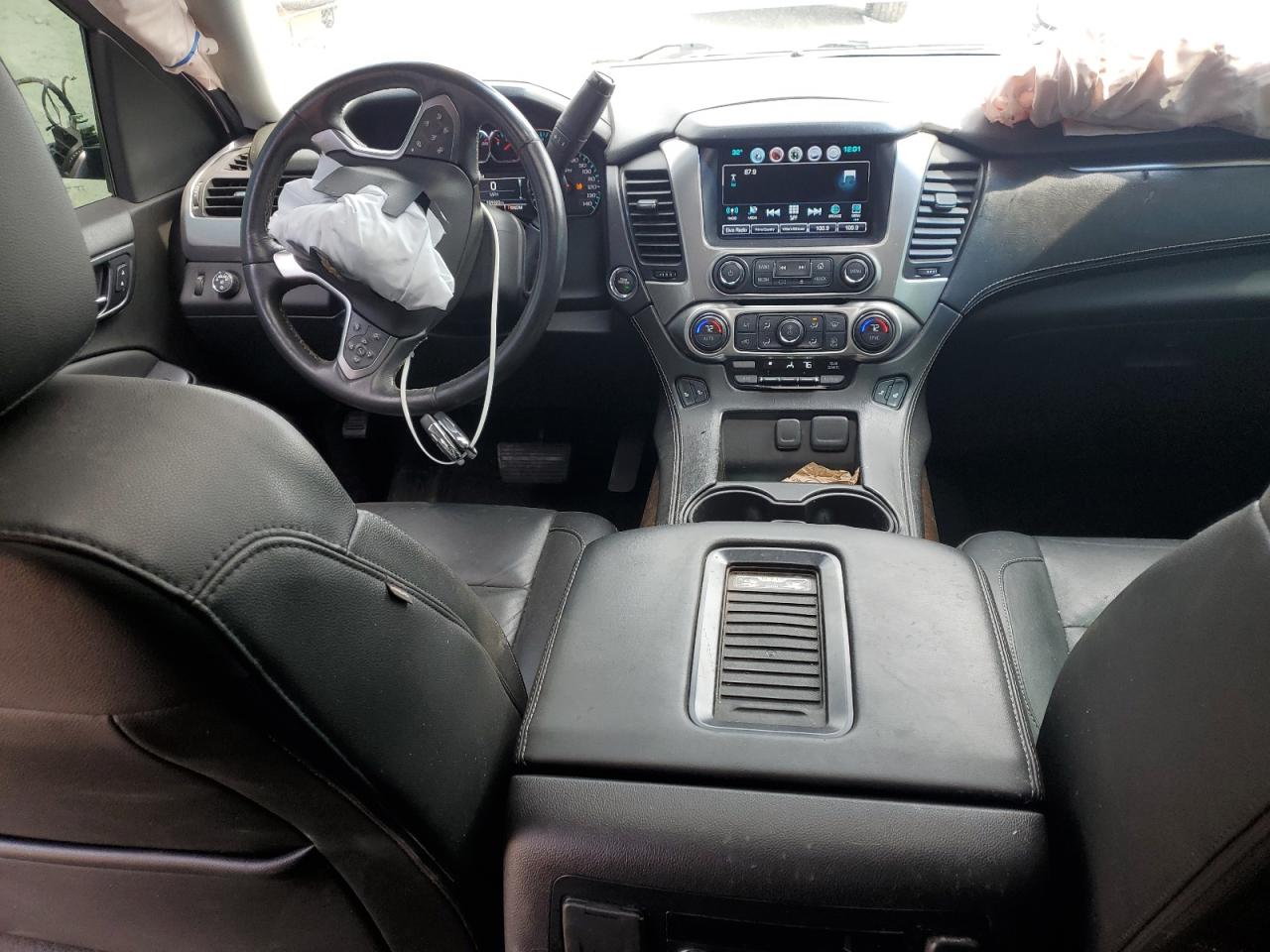 2016 Chevrolet Suburban C1500 Lt VIN: 1GNSCHKC7GR124334 Lot: 71613265