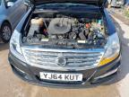 2014 SSANGYONG REXTON EX AUTO  for sale at Copart BRISTOL