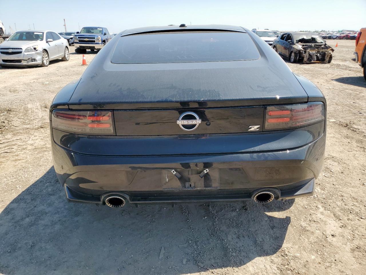 2024 Nissan Z Sport VIN: JN1BZ4AH3RM361242 Lot: 71914255