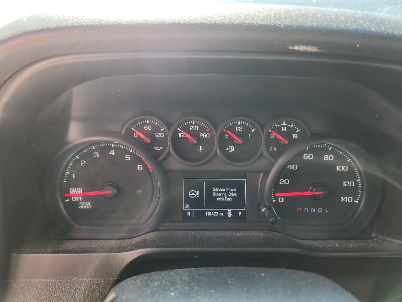 2021 Chevrolet Silverado C1500 Custom VIN: 3GCPWBEK2MG344384 Lot: 84021075