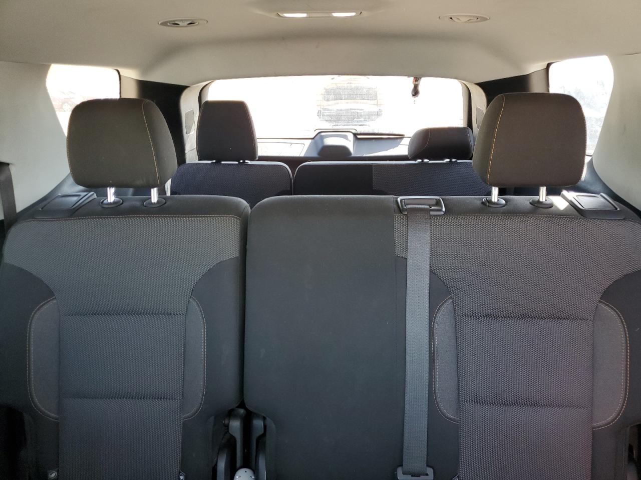 2020 Chevrolet Traverse Ls VIN: 1GNERFKW1LJ267282 Lot: 83796645