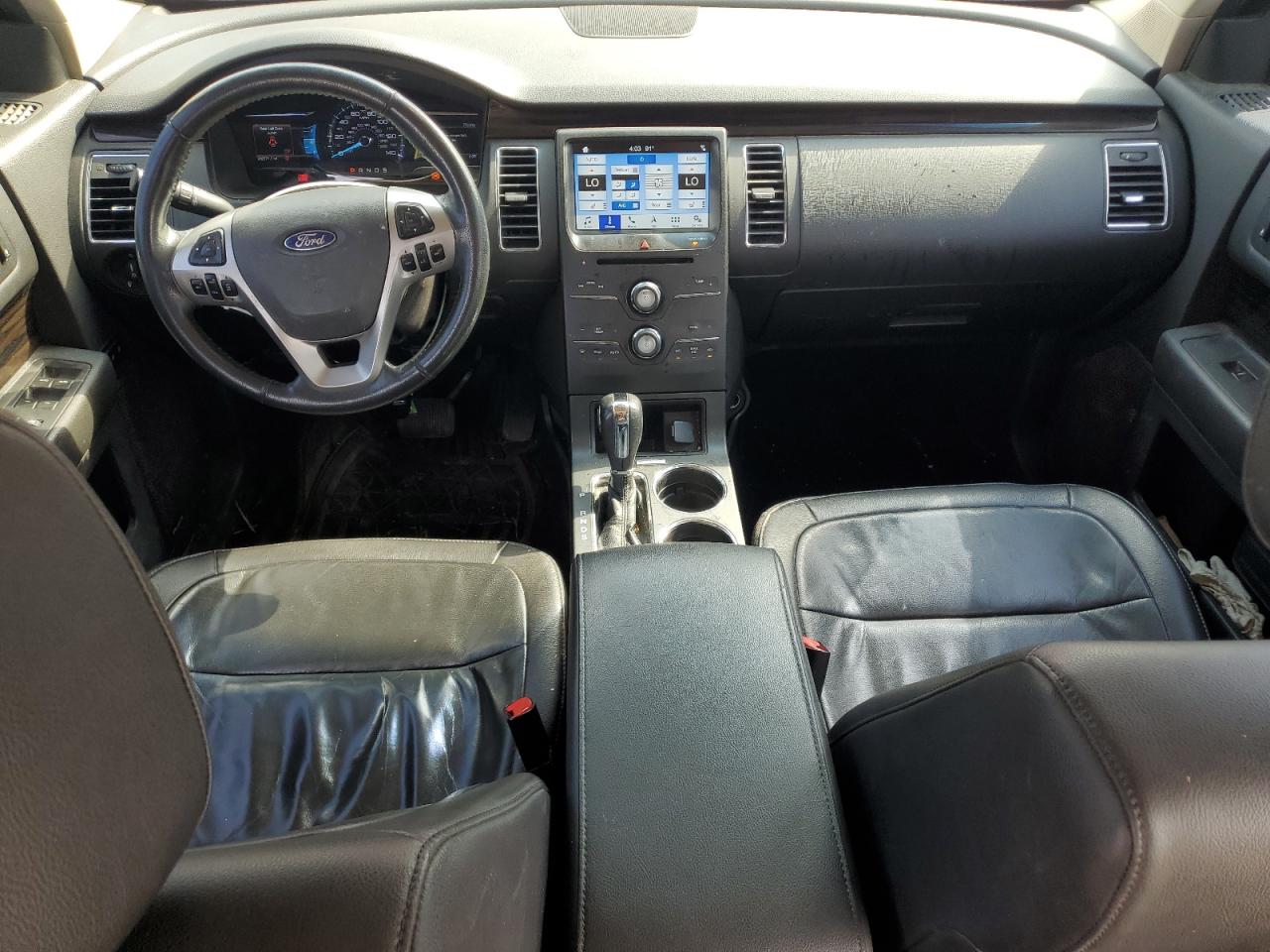 2019 Ford Flex Sel VIN: 2FMHK6C80KBA11031 Lot: 80382905