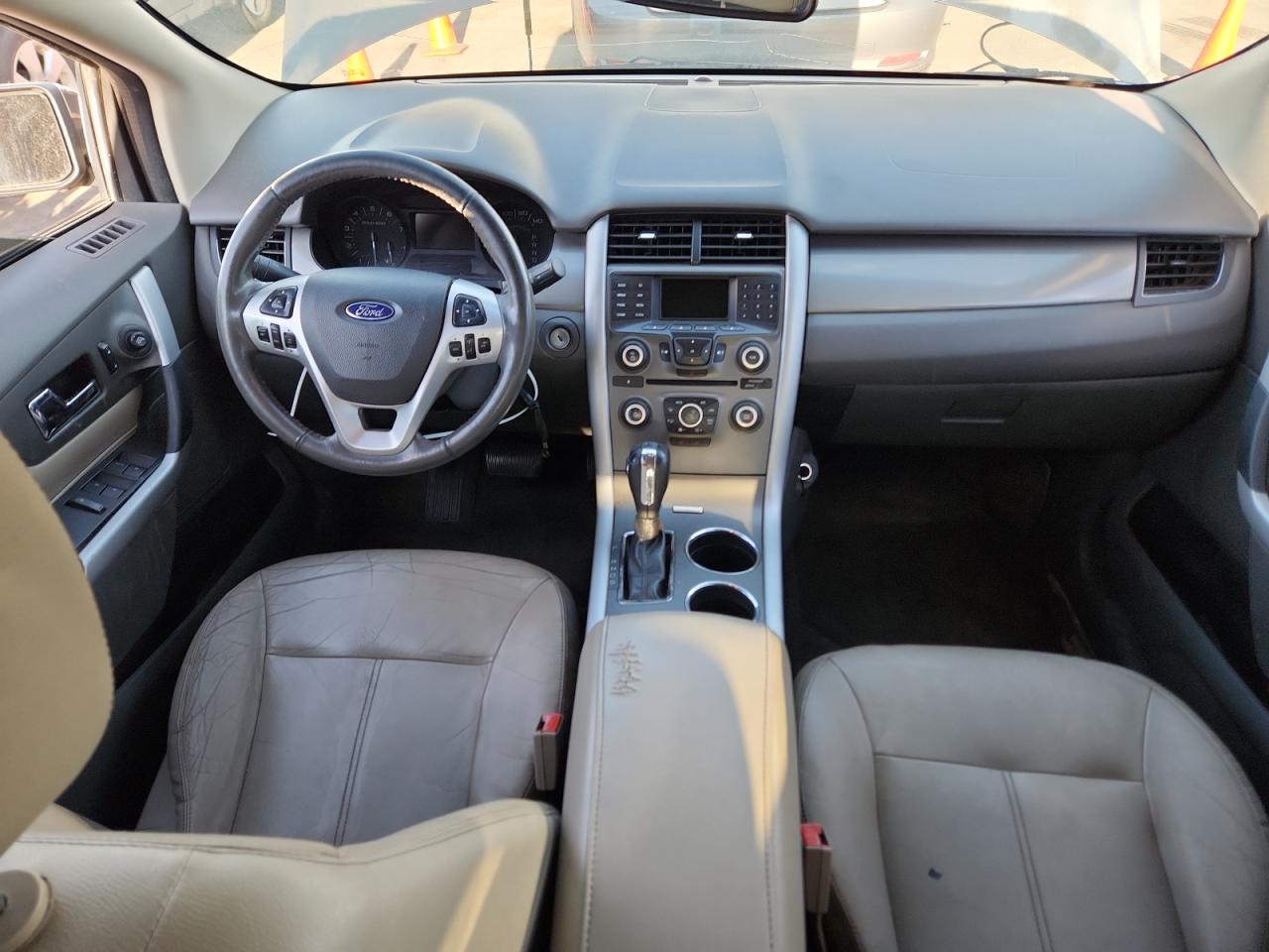 2014 Ford Edge Sel VIN: 2FMDK3JC6EBB16584 Lot: 71854085