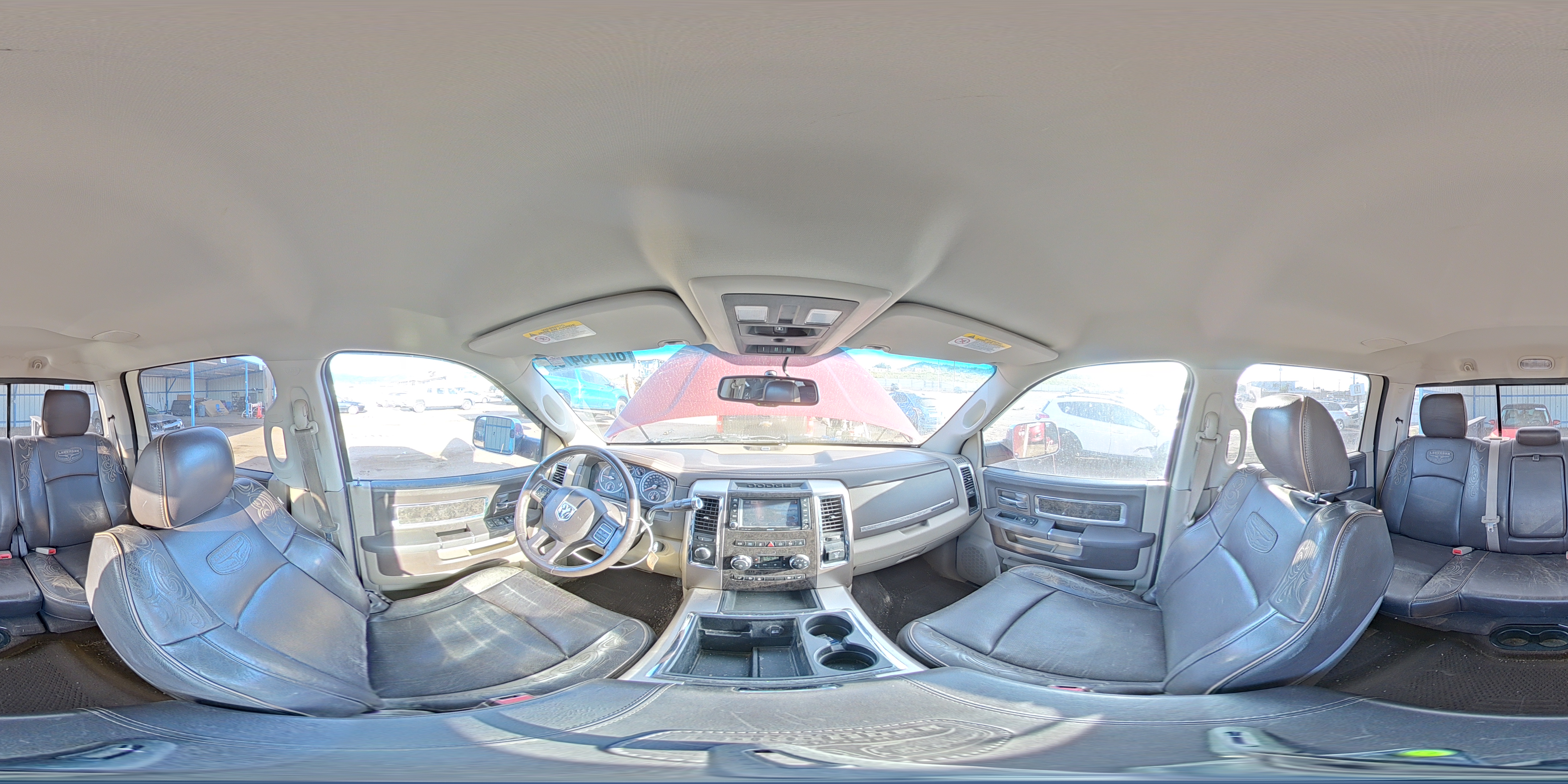 2012 Dodge Ram 2500 Longhorn VIN: 3C6UD5GL9CG199446 Lot: 80733475