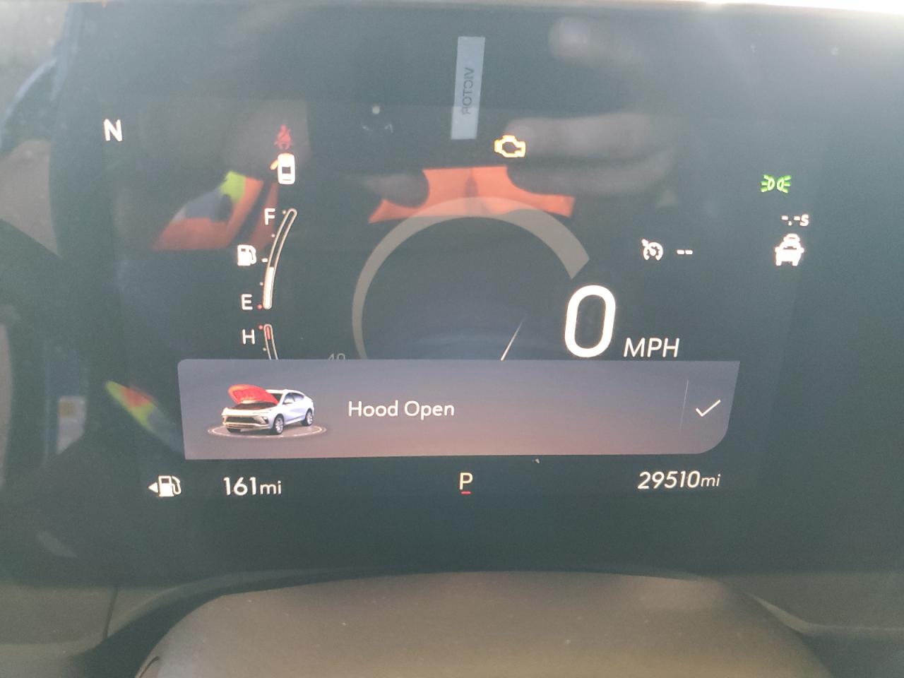 2025 Buick Envista Preferred VIN: KL47LAEP5SB037550 Lot: 81880905