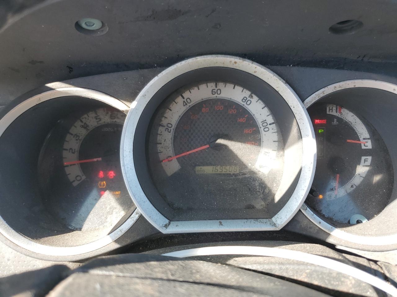 2013 Toyota Tacoma Access Cab VIN: 5TFTX4CN9DX022390 Lot: 81082655